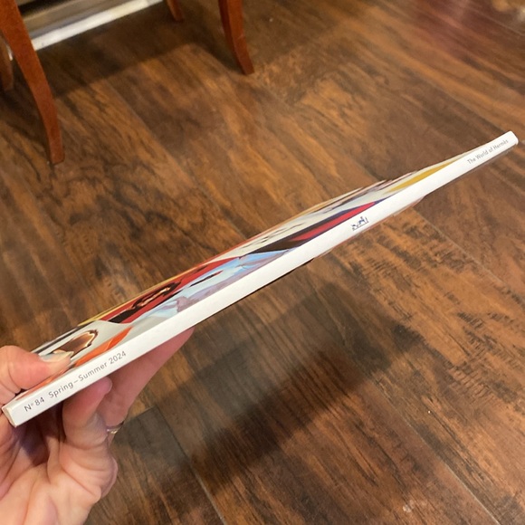 Le Monde d' Hermes Accent Magazine - Picture 8 of 12